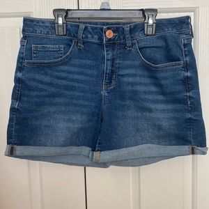 Sonoma | Women's Cut Off Jean Shorts